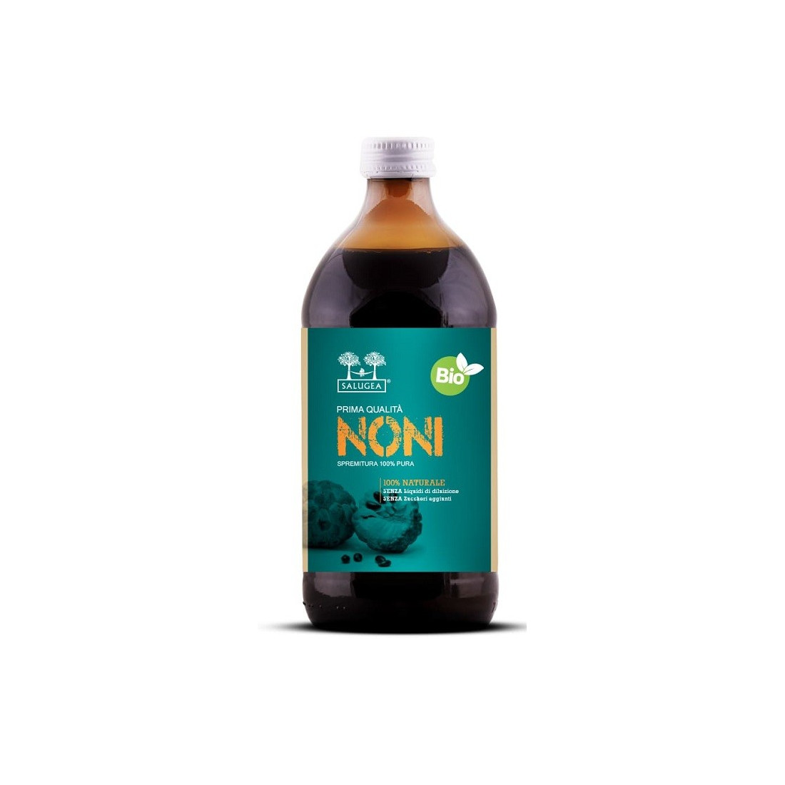 NONI BIO SUCCO SALUGEA 500ML