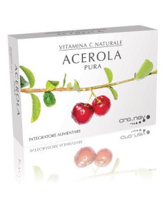 ACEROLA PURA 30CPR