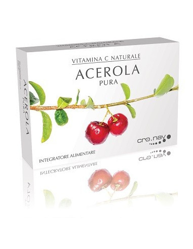 ACEROLA PURA 30CPR