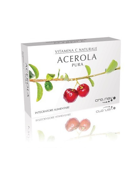 ACEROLA PURA 30CPR
