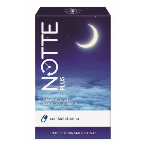NEW MELATONINA 60CPS