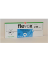 FLEVOX SPOTON 1PIP 20-40KG CA