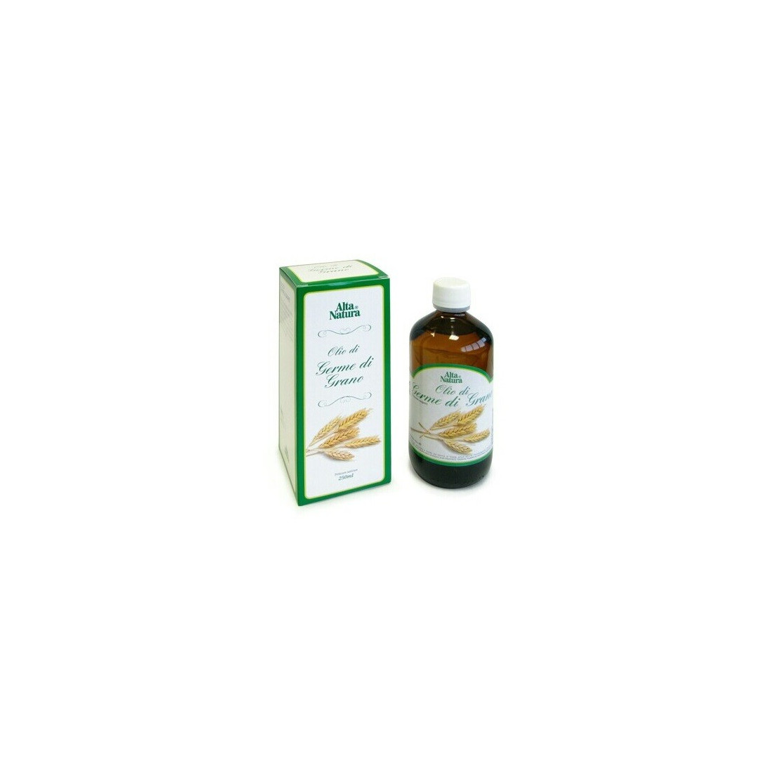 GRAIN GERMS OIL 100ML