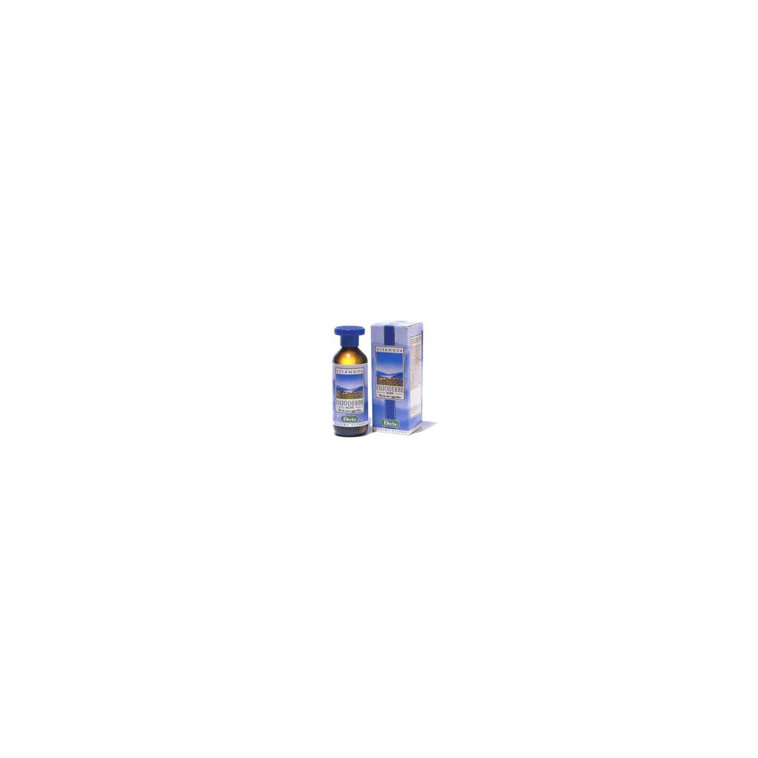 OLIODERBE ALOE 200ML