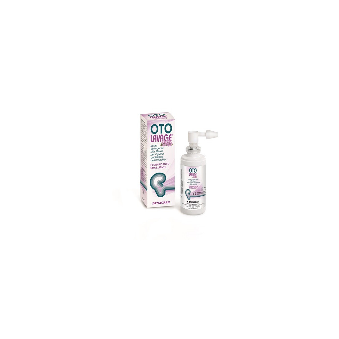 IG ORECCHIO 50ML