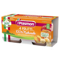 PLASMON OMOG 4 FRUTES 2X80G