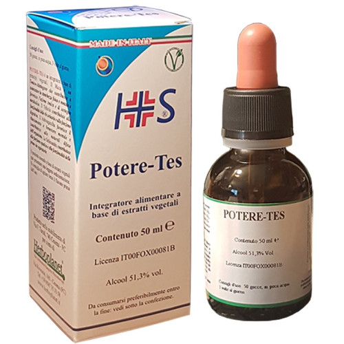 POTER TES GOCCE 50ML