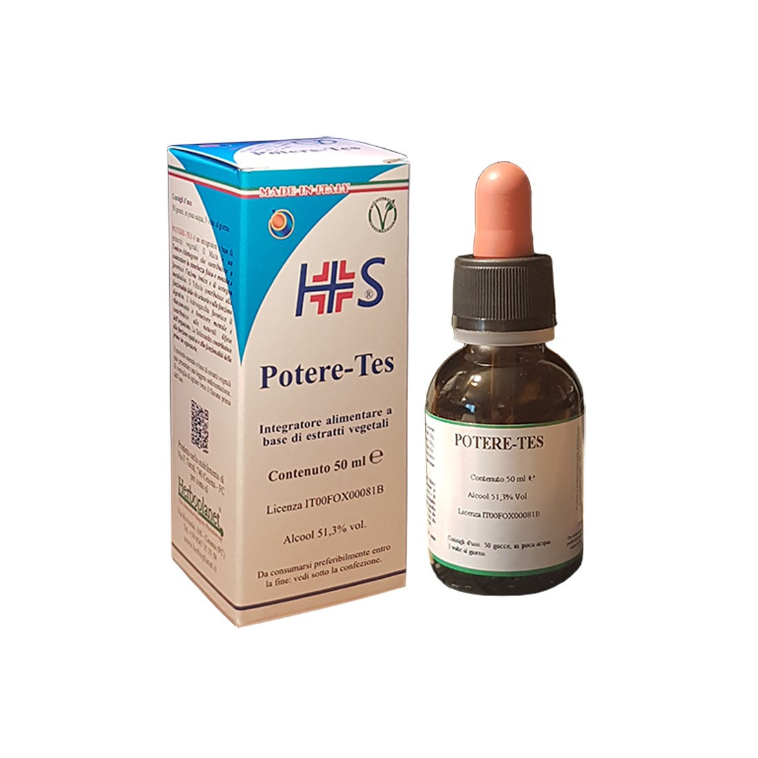 POTER TES GOCCE 50ML