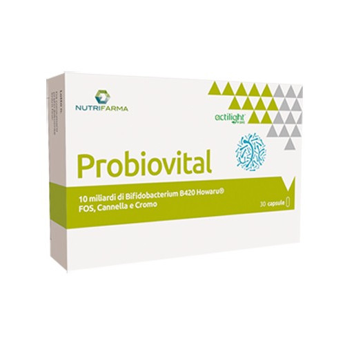 PROBIOVITAL 30CPS