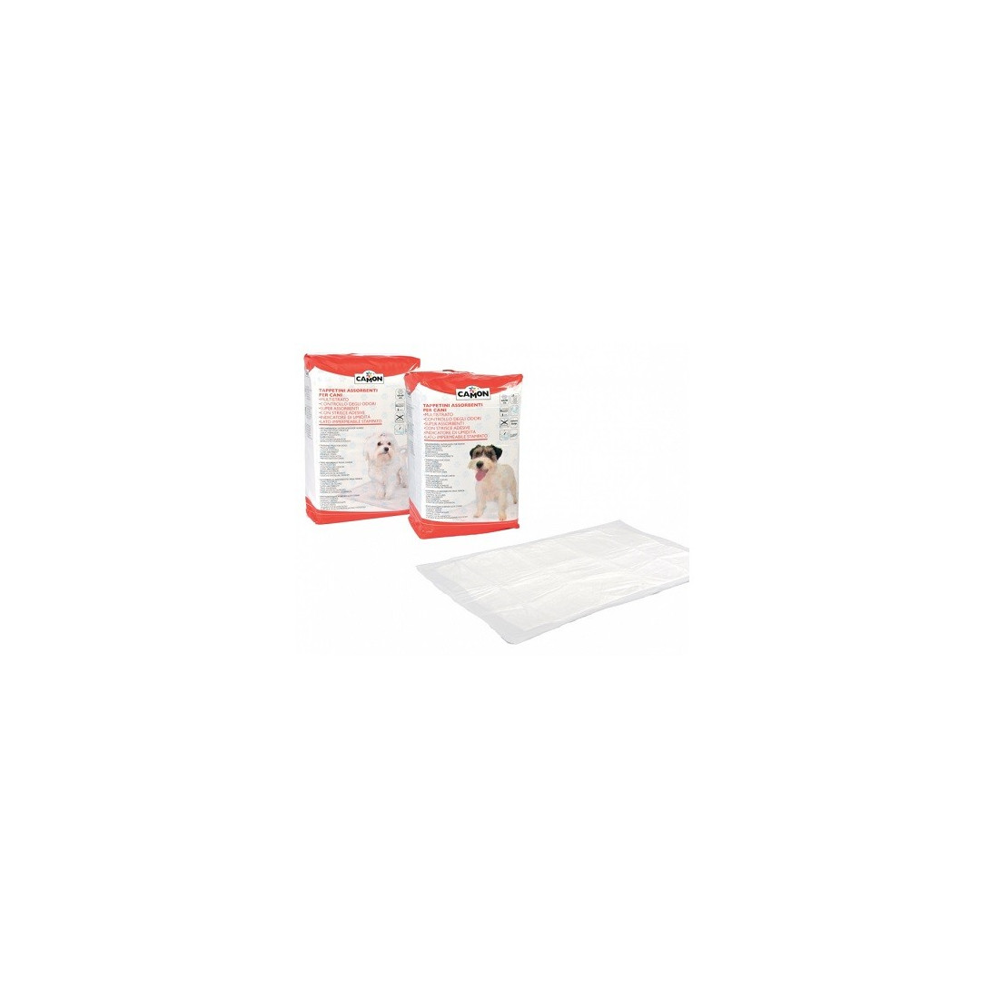 TAPPETO ASSORBENTE 60X90CM 10P