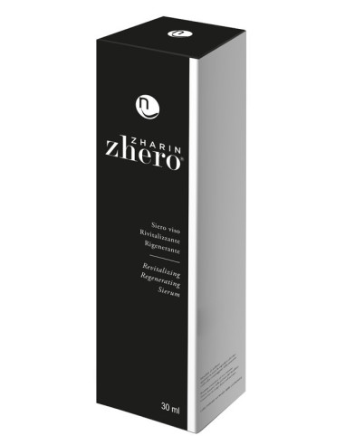 ZHARIN ZHERO SIERO VISO 30ML