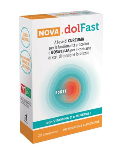 NOVA DOL FAST 20CPR