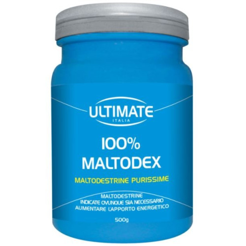 ULTIMATE 100% MALTODEX 500G