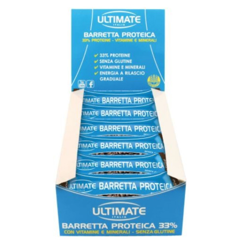 ULTIMATE BAR PRO COFFEE 960G