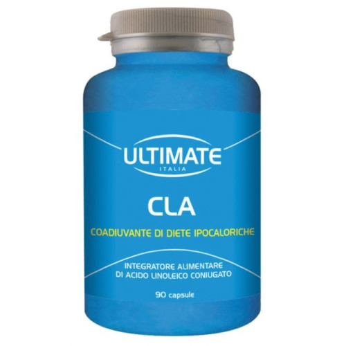 ULTIMATE CLA 90CPS 122G