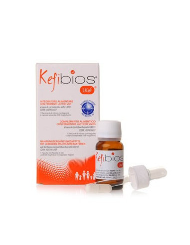 KEFIBIOS GOCCE 6ML
