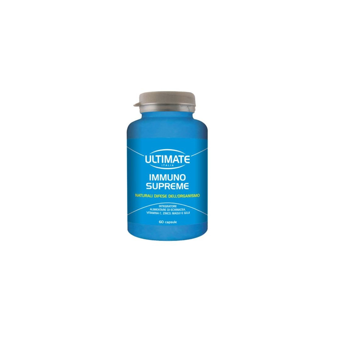 ULTIMATE IMMUNO SUPREME 60CPS