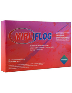 MIRLIFLOG 20CPR