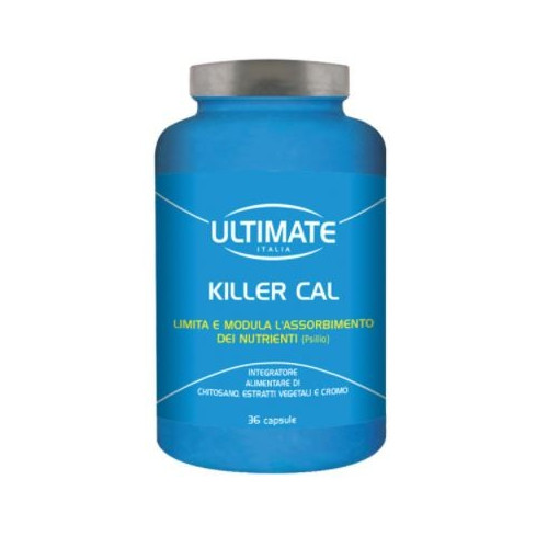 ULTIMATE KILLER KAL 36CPS