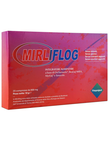 MIRLIFLOG 20CPR