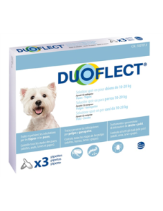 DUOFLECT 3PIP 10-20KG CANI