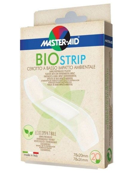 BIO STRIP 2 FORMATI 20PZ