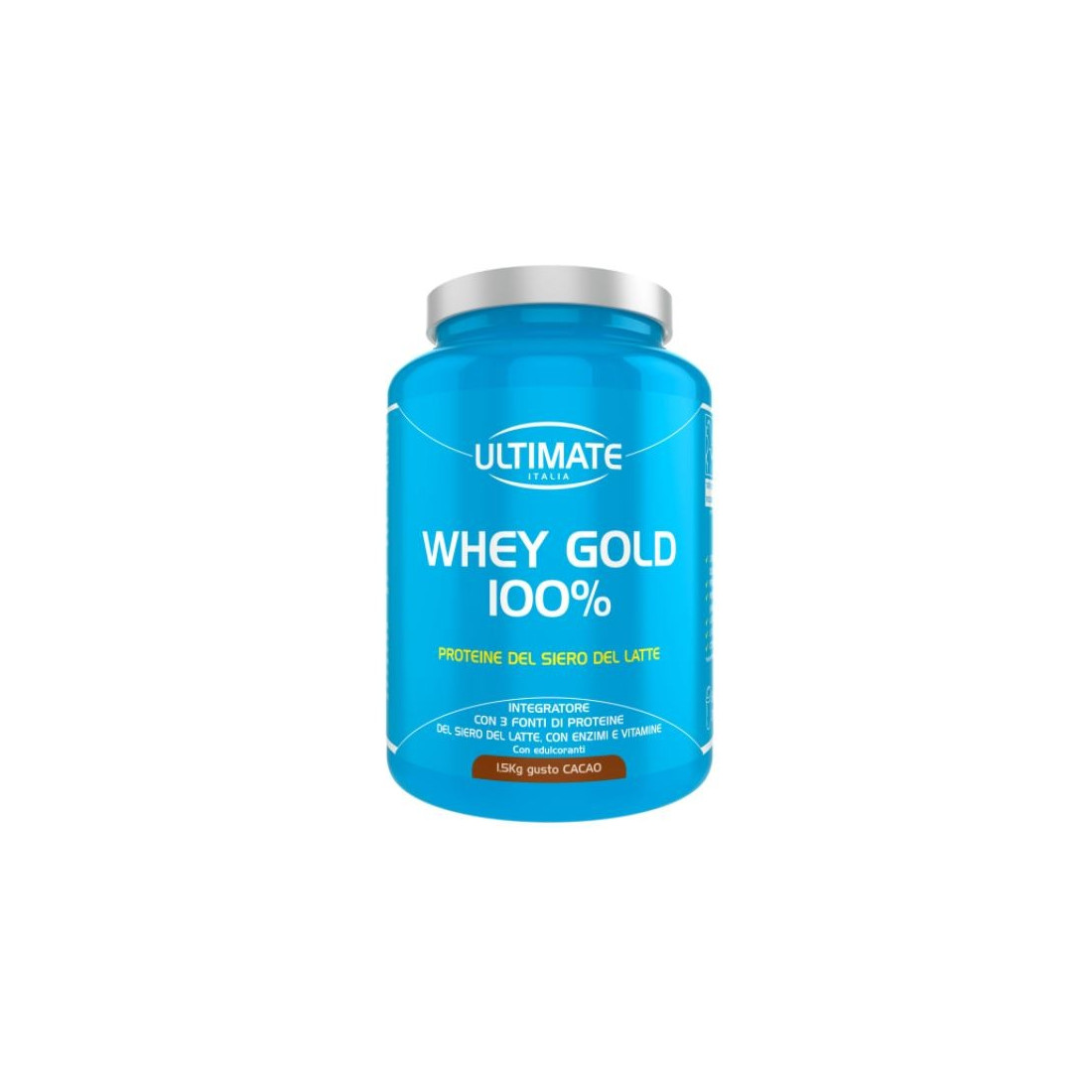 ULTIMATE WHEY GOLD 100% CAC1.5