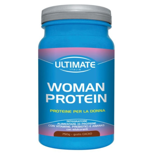 ULTIMATE WOM PROTEIN CAC 750G