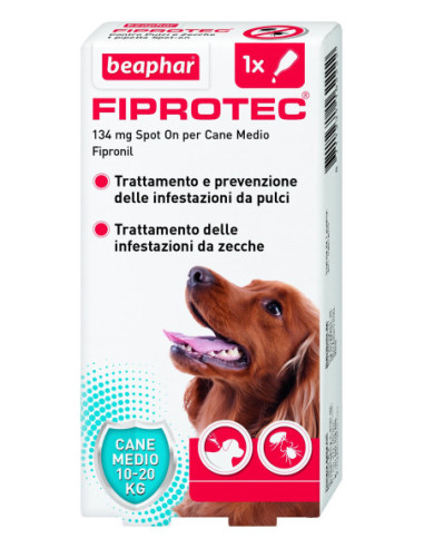 FIPROTEC 1PIP 10-20KG CANI