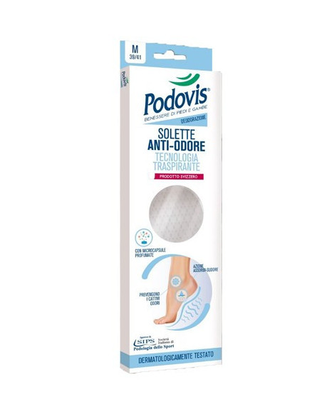 PODOVIS SOLETTE ANTIODORE M