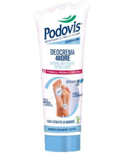 PODOVIS DEOCREMA 48H 100ML