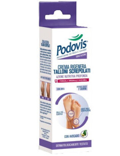 PODOVIS CREMA RIGENERA TALLONI