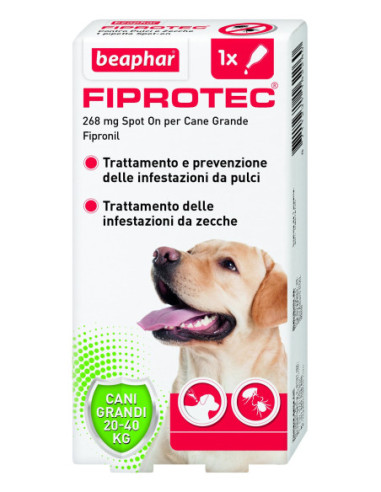 FIPROTEC 1PIP 20-40KG CANI
