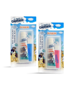 PASTA CAPITANO KIT VIAGGIO JUNIOR