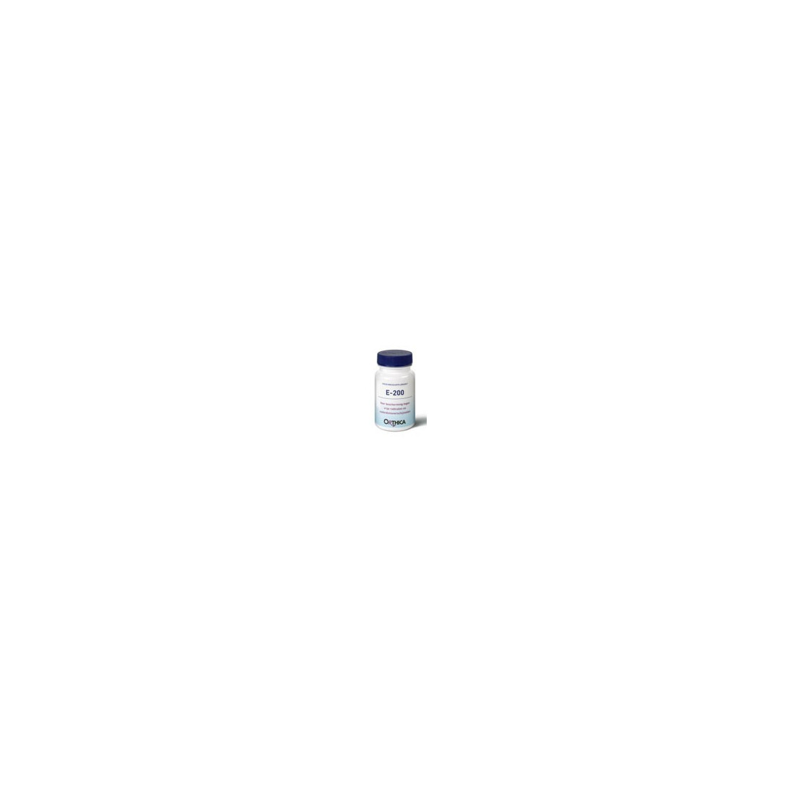 VITAMINA E 200 ORTHICA