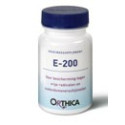 VITAMIN AND 200 ORTHICA