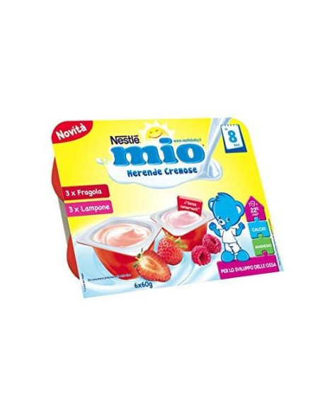 MIO MERENDA CREMOSA FR+LAM6X60