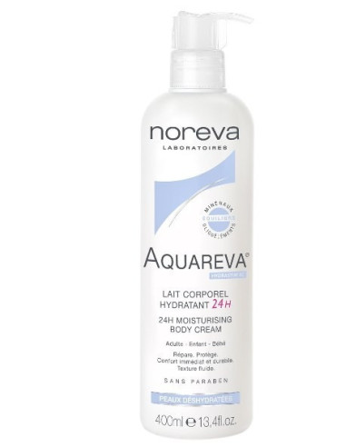 AQUAREVA CREMA CORPO 400ML