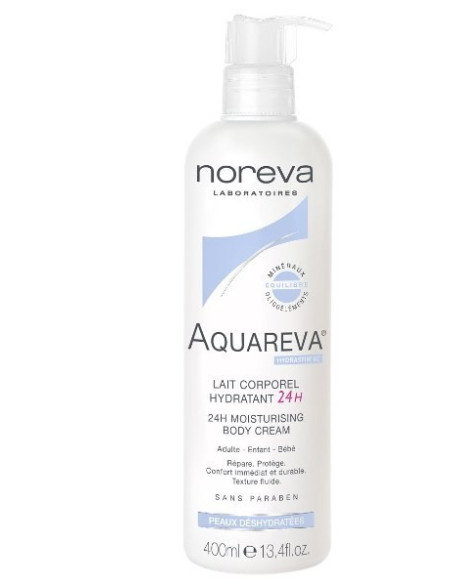 AQUAREVA CREMA CORPO 400ML
