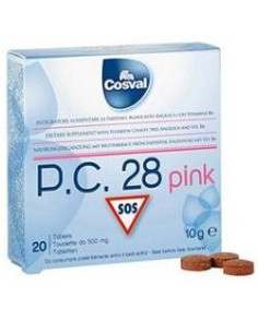 PC 28 PINK 20TAV
