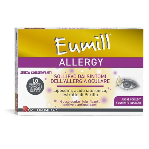 EUMILL OCUL 10FL