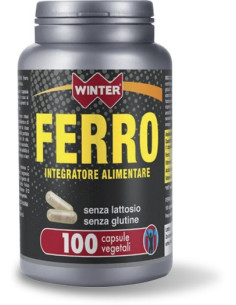 WINTER FERRO 100CPS