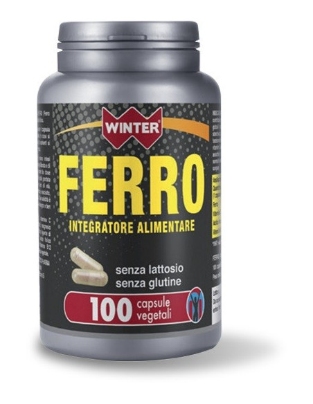 WINTER FERRO 100CPS