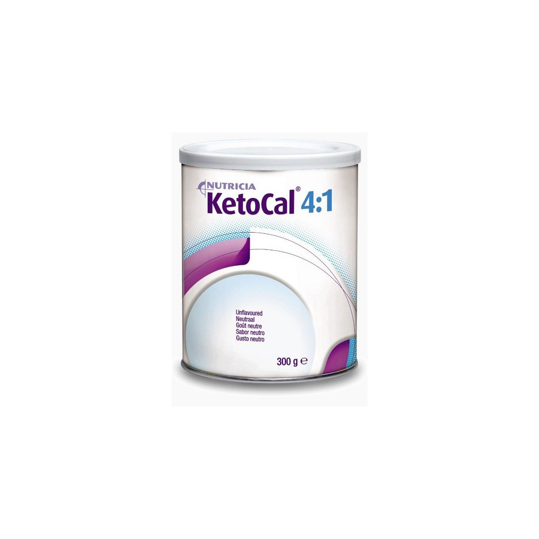 KETOCAL 4:1 NEUTRO 300G