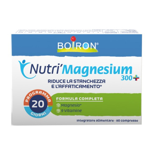 NEWS'MAGNESIUM 300+ 80CPR
