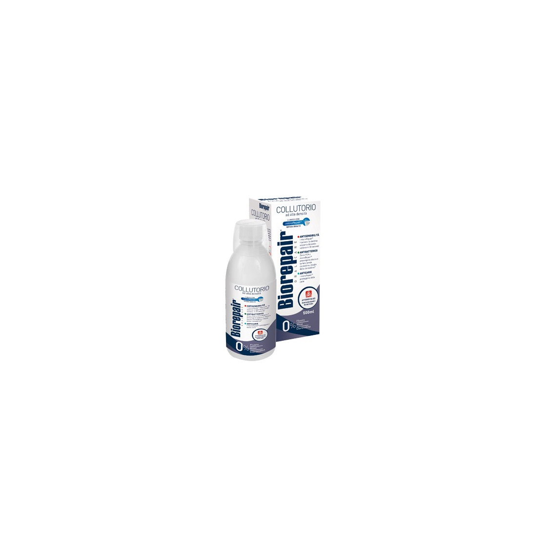 BIOREPAIR COLLUTORIES 3IN1