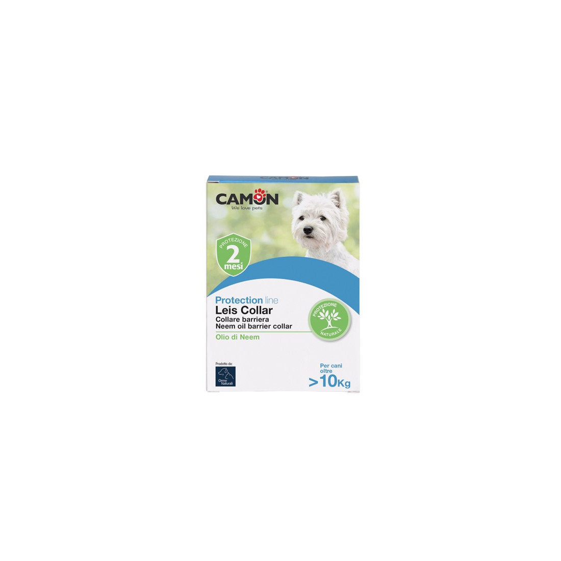LEIS COLLARE BARRI CANE 60CM L