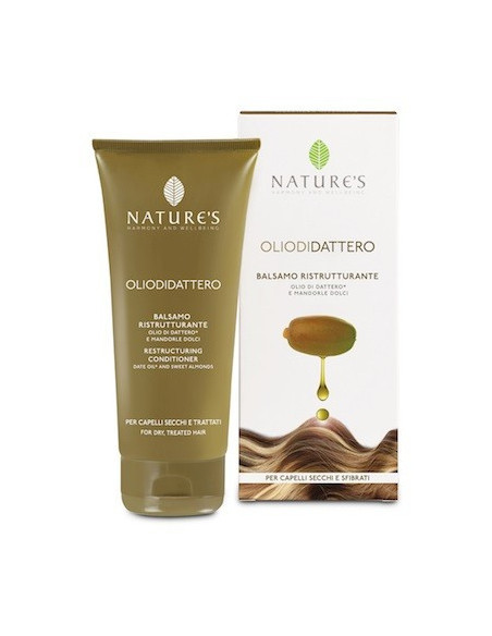 OLIO DATTERO NATURE'S BAL RIST