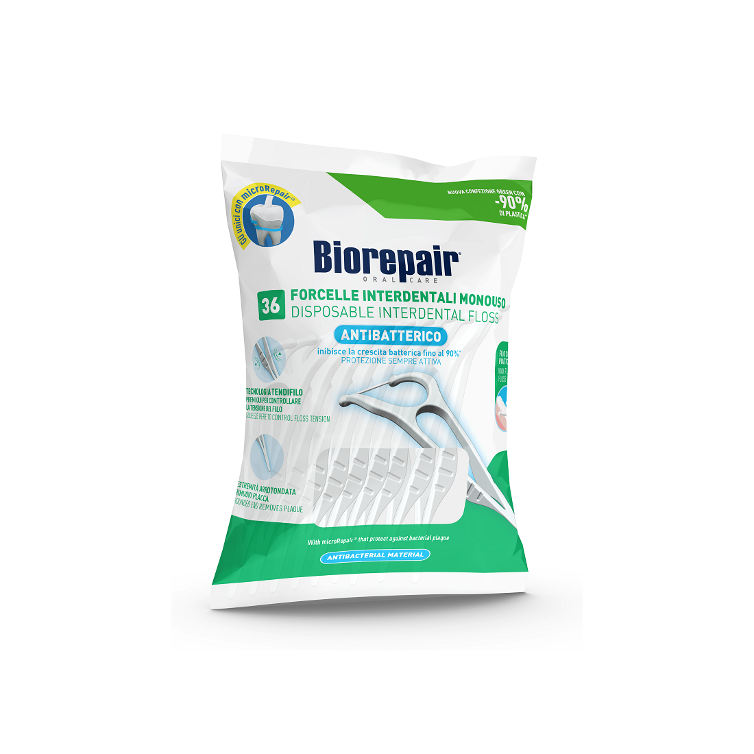 BIOREPAIR FORCELLE 36PZ