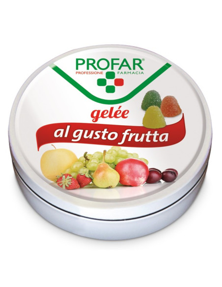 PROFAR CARAMELLE GELEE FRUT